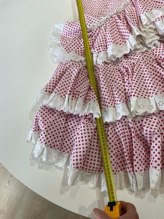 342 Traje Flamenca Talla 36
