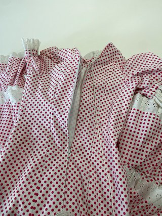 342 Traje Flamenca Talla 36