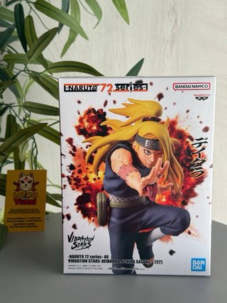 Naruto Vibration Stars Deidara 72 Series