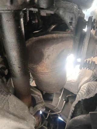 Catalizador RENAULT MEGANE III BERLINA 5P
