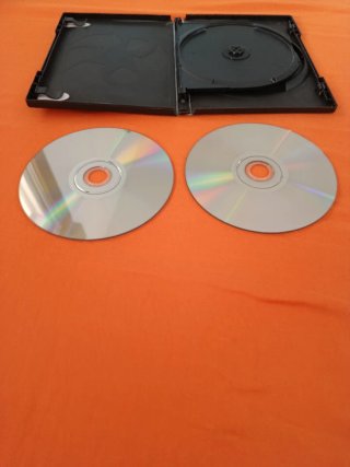 DVD Oswald el Conejo Afortunado Tesoros Disney.