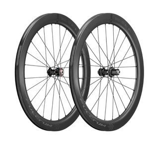 Set di ruote Fulcrum Wind 57