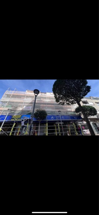 Rehabilitación y reforma integral de fachadas