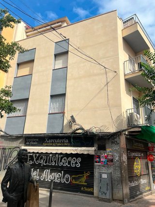 Rehabilitación y reforma integral de fachadas