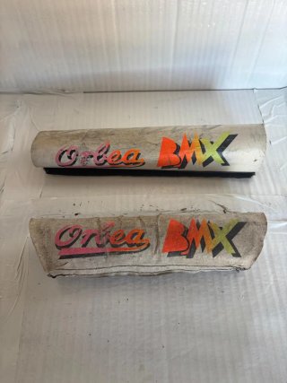 Protecciones Orbea Dakar BMX