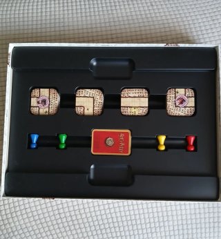 Juego de mesa Harry Potter Labyrinth Ravensburger
