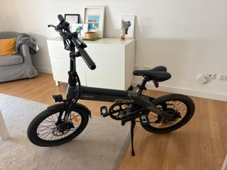 Bici Elettrica Pieghevole HIMO C20/ Electric Bike