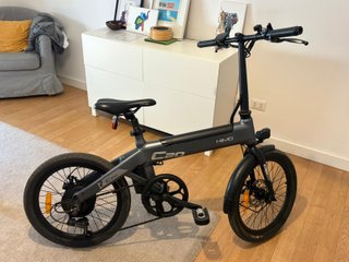 Bici Elettrica Pieghevole HIMO C20/ Electric Bike