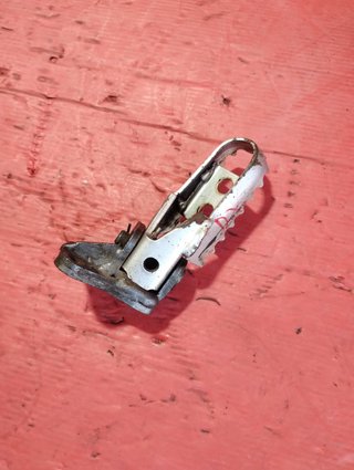 PEDANA PEDANINA ANTERIORE DESTRA HUSQVARNA SM 610
