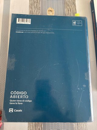 Lengua castellana y literatura 1, Le Bachillerato