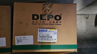 Fari Audi A6 sx e dx cod 441-1194 LDHEM