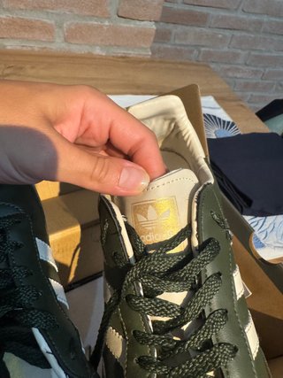 Adidas Samba Verde Donna Uomo