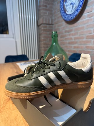 Adidas Samba Verde Donna Uomo