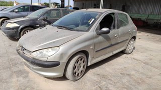 Peugeot 206 1.4 G 2004