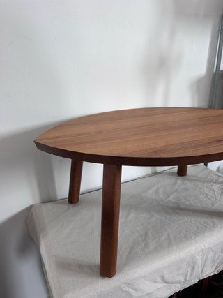 Mesa de centro stickholm ikea vintage