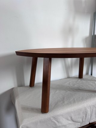 Mesa de centro stickholm ikea vintage