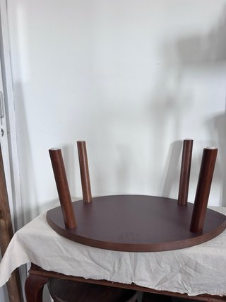 Mesa de centro stickholm ikea vintage