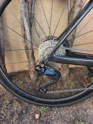 Scott addict 20 carbon Talla XL  Shimano 105 Di2