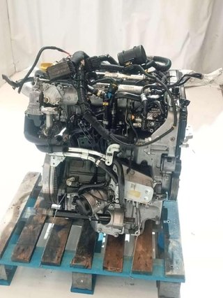 Motor z19dth 150 cv opel astra sport tmanp815503