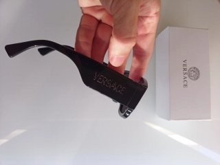 Gafas de sol Versace negras
