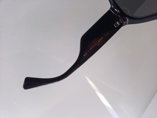 Gafas de sol Versace negras