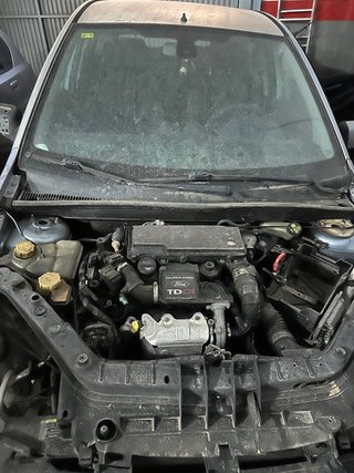 Despiece Ford Fiesta MK5
