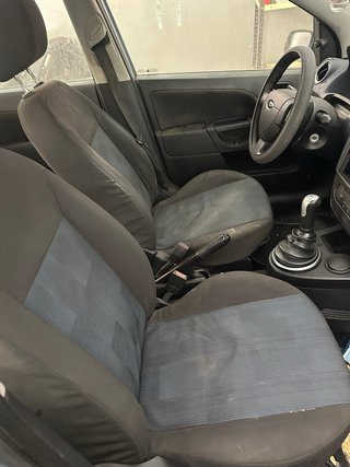 Despiece Ford Fiesta MK5