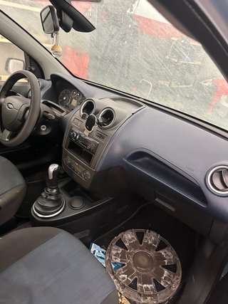 Despiece Ford Fiesta MK5