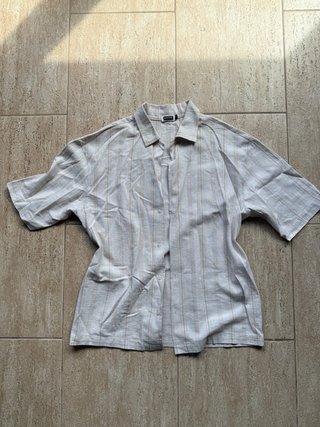 Camisa Manga Corta Italiana