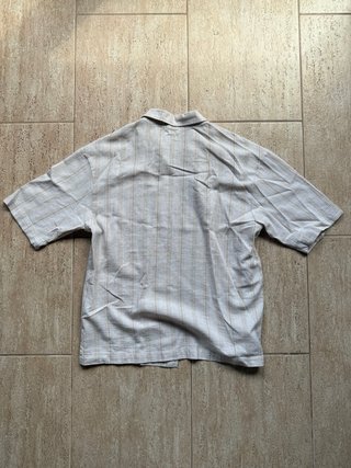 Camisa Manga Corta Italiana