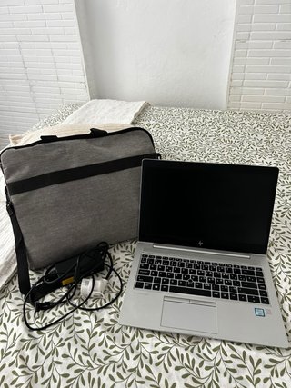 HP EliteBook 840 G5 i5 8ª Gen 14 Argento