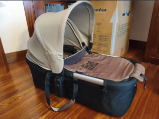 Carrito Bebé Jané Rider 3 en 1