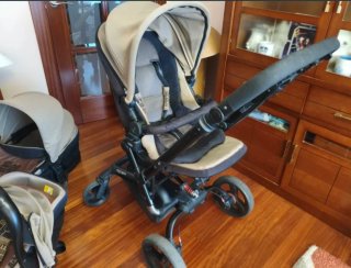 Carrito Bebé Jané Rider 3 en 1