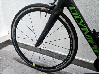 Olympia 660 Carbono Ultegra M/54