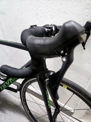 Olympia 660 Carbono Ultegra M/54