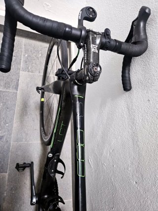 Olympia 660 Carbono Ultegra M/54