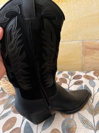 Texani donna neri