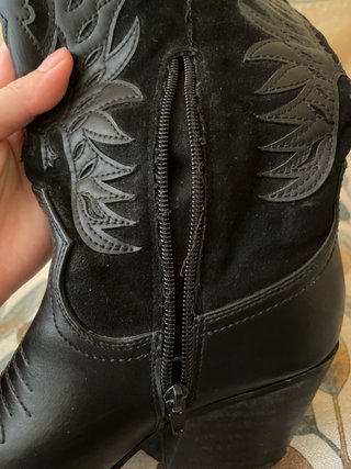 Texani donna neri