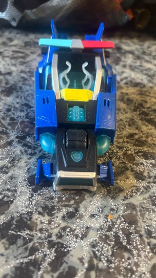 Coche Patrulla Canina Azul