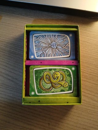 Juego de mesa Virus!