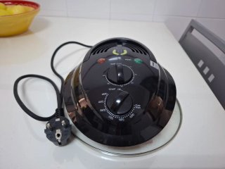 Cabezal Horno Olla GM con Aro Adaptador