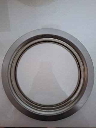 Cabezal Horno Olla GM con Aro Adaptador