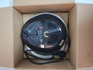 Cabezal Horno Olla GM con Aro Adaptador