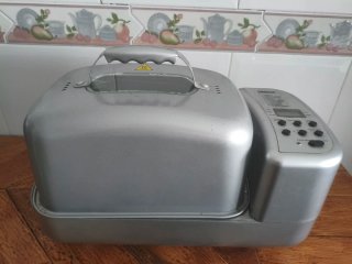 Panificadora Princess Plata