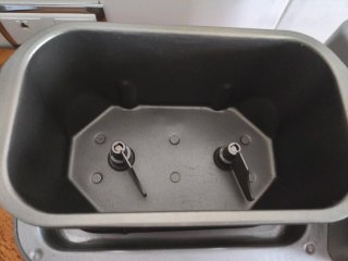Panificadora Princess Plata
