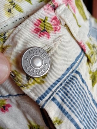 Pantaloni vintage - Sisley