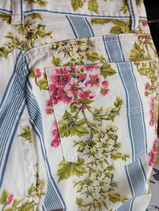 Pantaloni vintage - Sisley