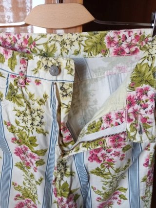 Pantaloni vintage - Sisley