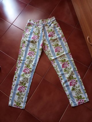 Pantaloni vintage - Sisley