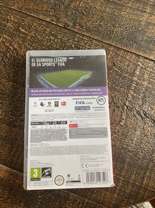 FIFA 21 Legacy Edition Nintendo Switch